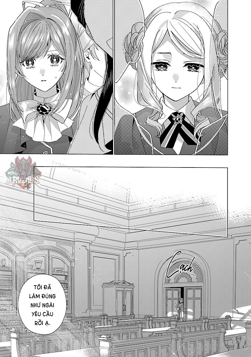 Nữ Nhân Viên Văn Phòng Muốn Phục Vụ Cho Nữ Phản Diện Chapter 19 - 26
