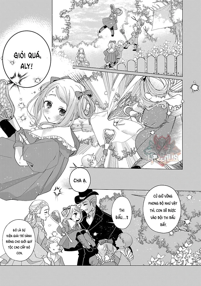 Nữ Nhân Viên Văn Phòng Muốn Phục Vụ Cho Nữ Phản Diện Chapter 22 - 1