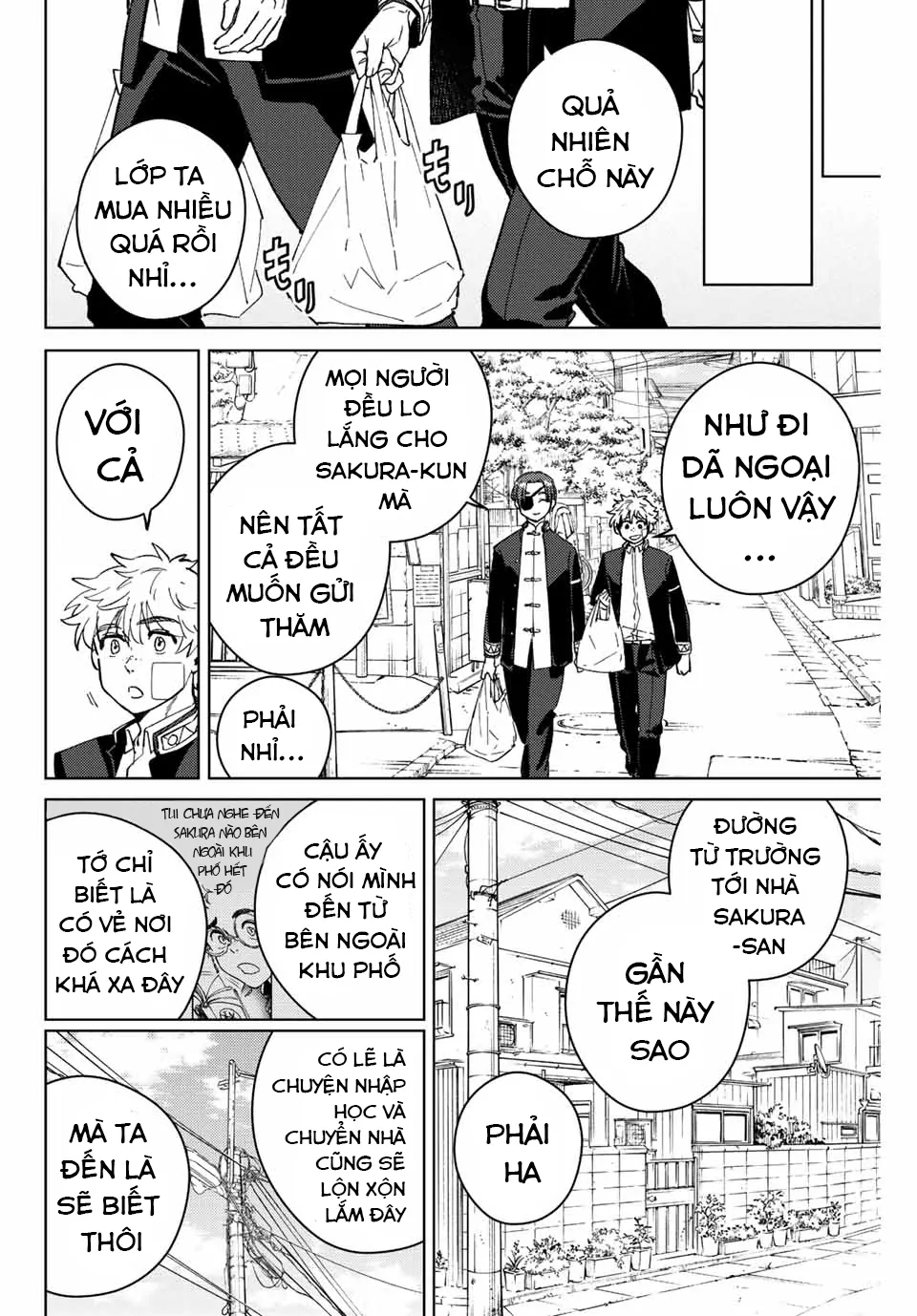 Wind Breaker (Nii Satoru) Chapter 56 - 6