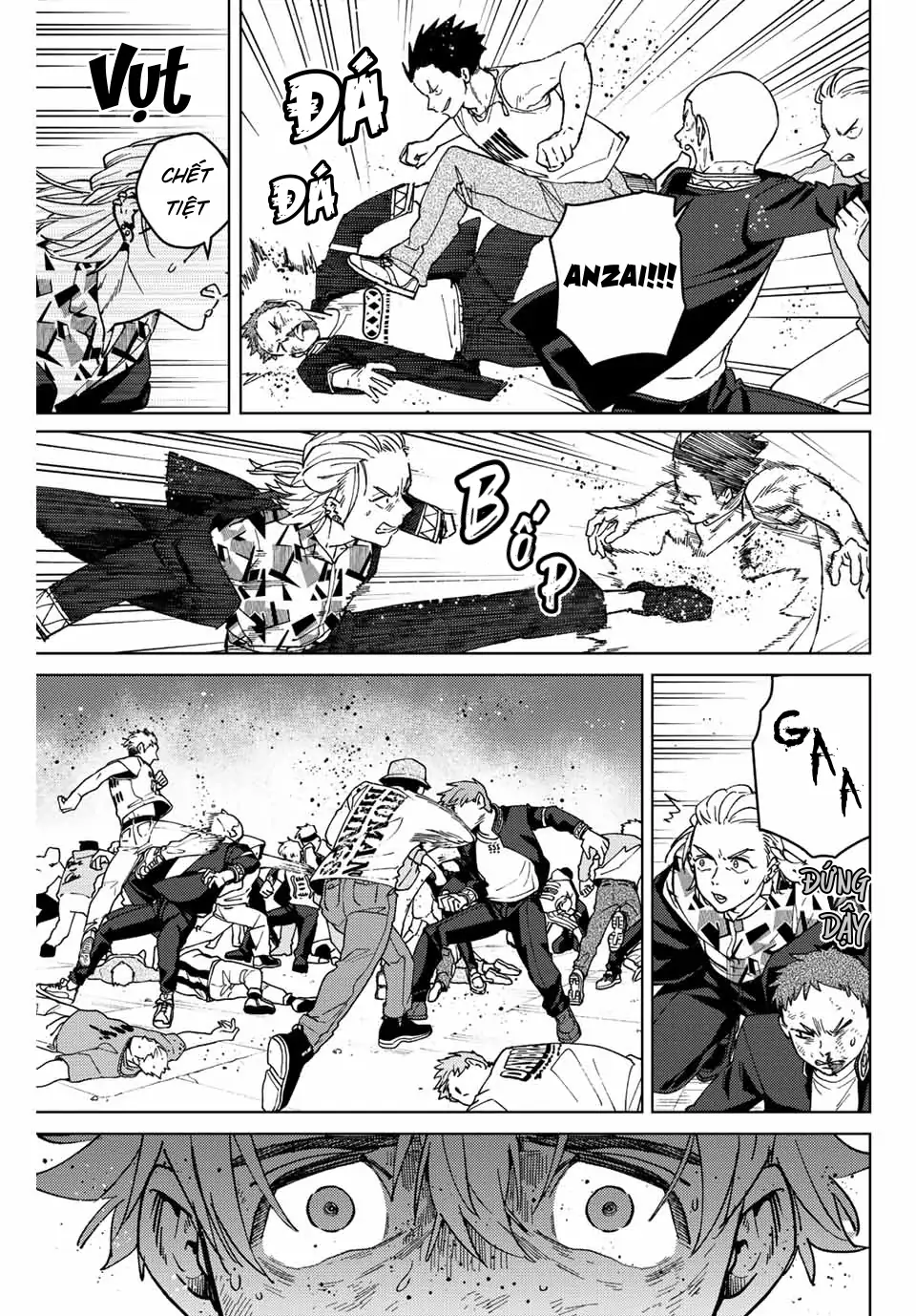 Wind Breaker (Nii Satoru) Chapter 114 - 13