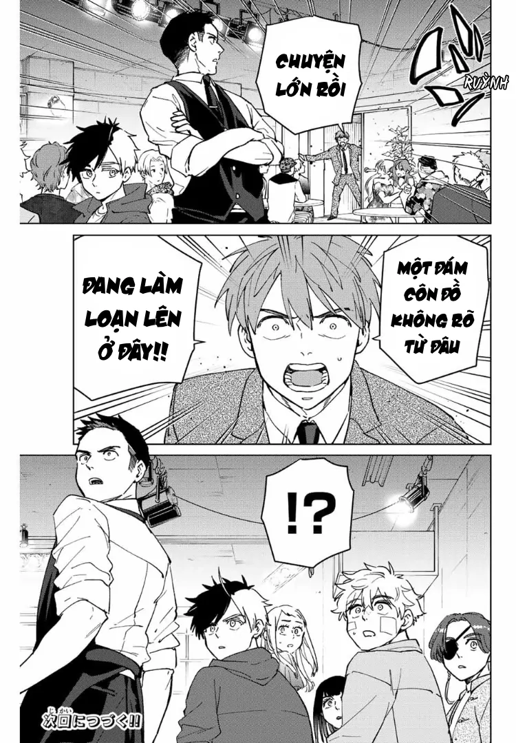 Wind Breaker (Nii Satoru) Chapter 71 - 22