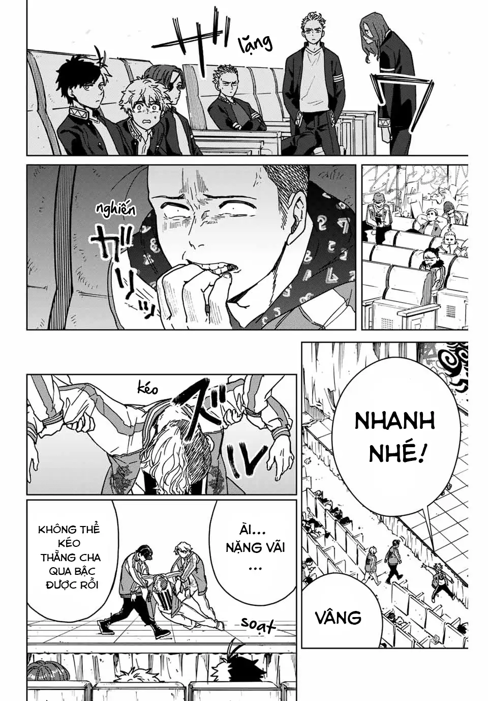 Wind Breaker (Nii Satoru) Chapter 11 - 8