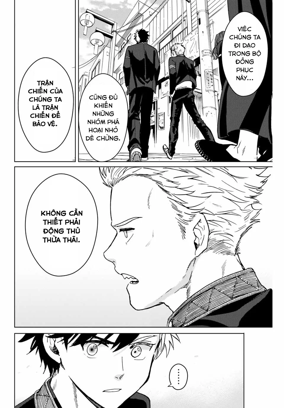 Wind Breaker (Nii Satoru) Chapter 5 - 12