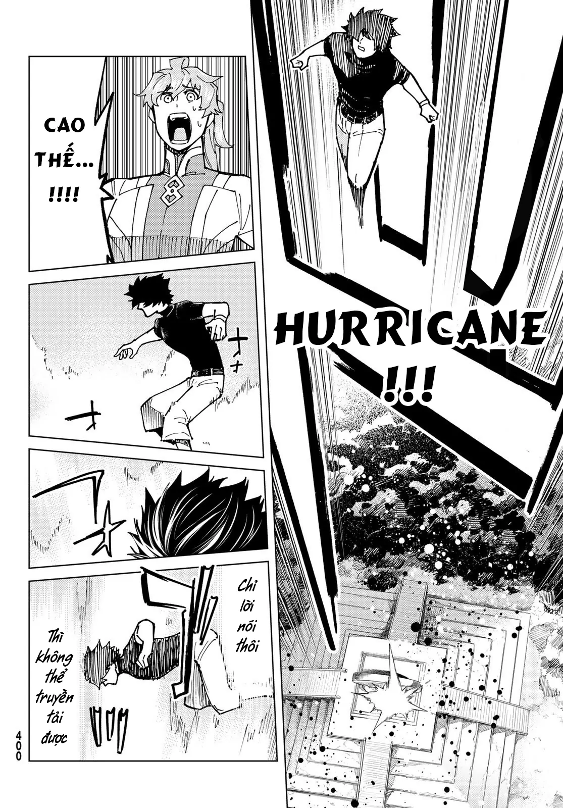 Fate/Grand Order - Turas Realta - Trang 19