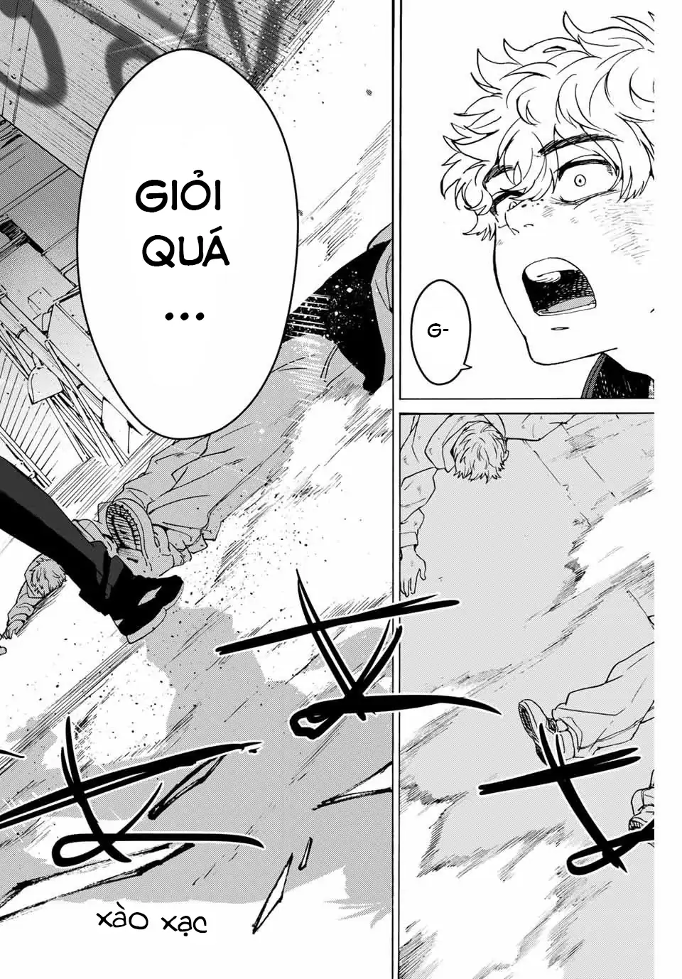 Wind Breaker (Nii Satoru) Chapter 2 - 32