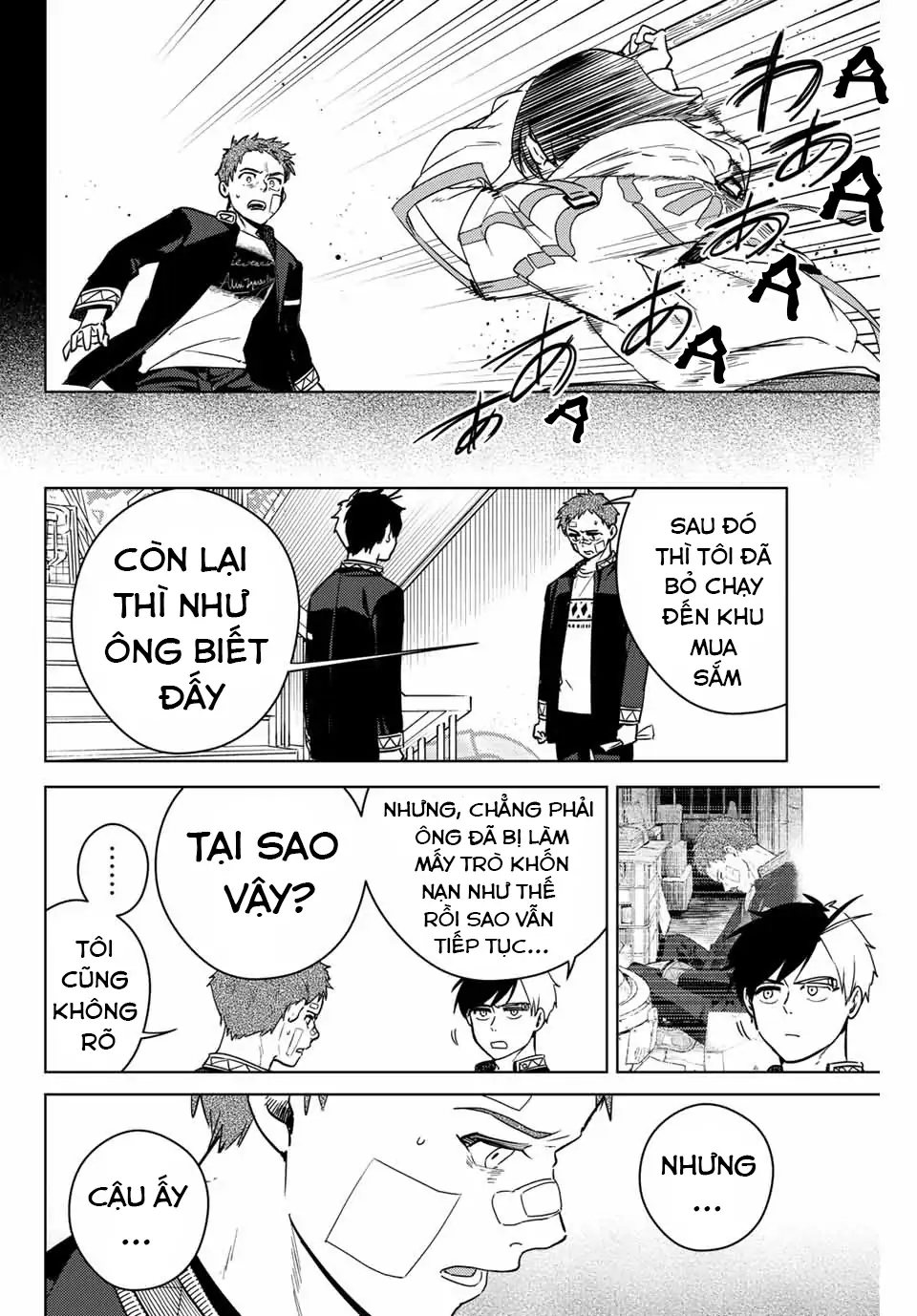 Wind Breaker (Nii Satoru) Chapter 41 - 10