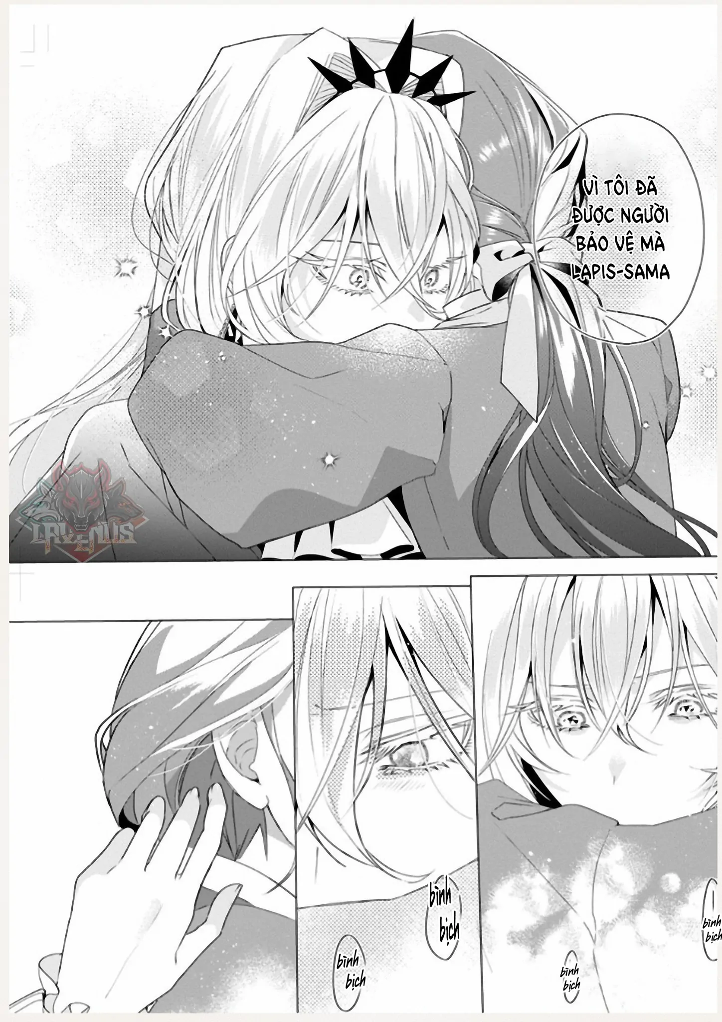 Nữ Nhân Viên Văn Phòng Muốn Phục Vụ Cho Nữ Phản Diện Chapter 2 - 36