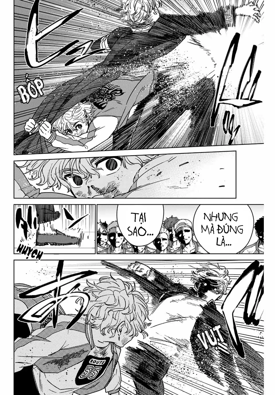 Wind Breaker (Nii Satoru) Chapter 24 - 4