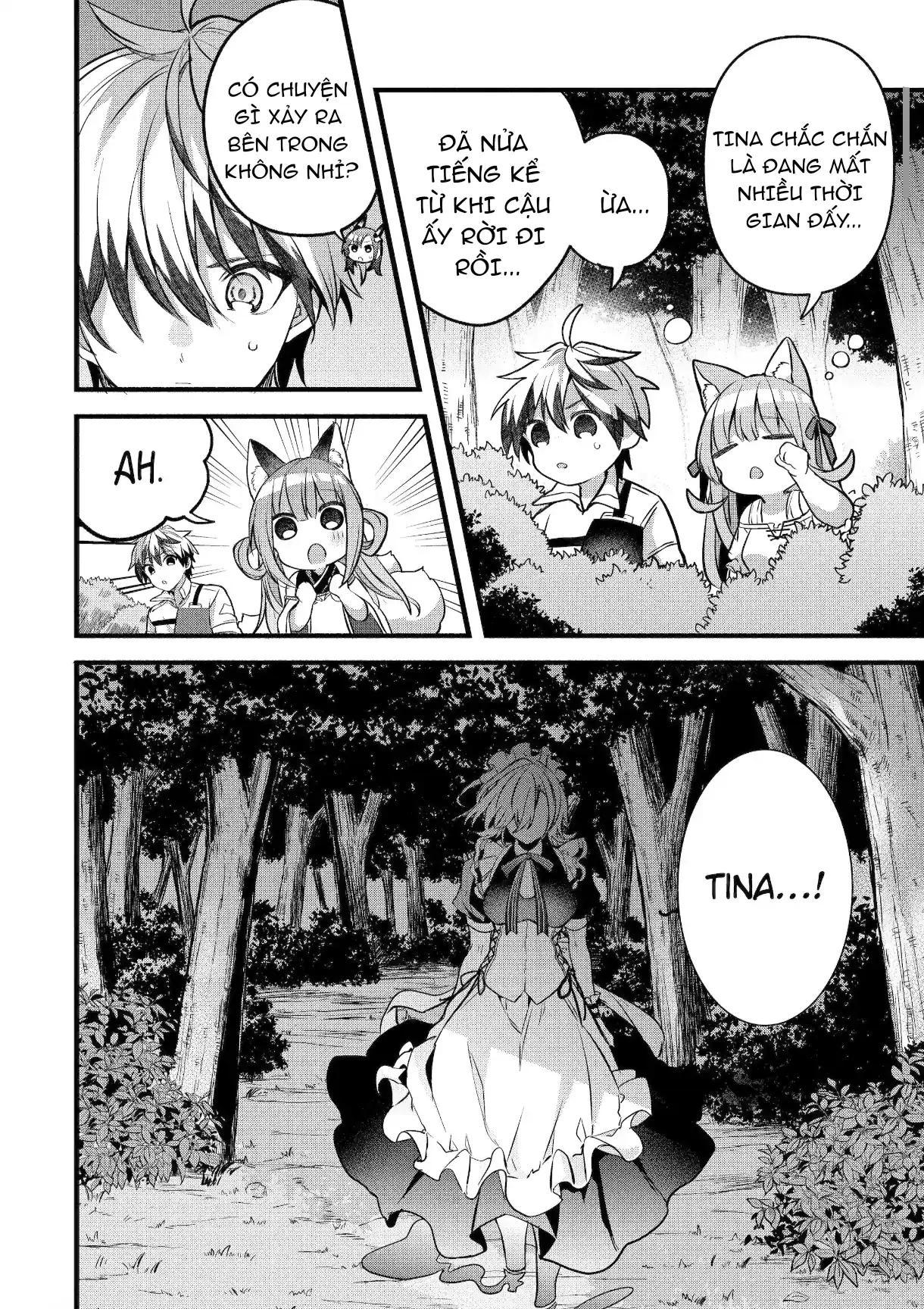 Yuusha Party Wo Tsuihou Sareta Beast Tamer, Saikyou Shuzoku Nekomimi Shojo To Deau Chapter 91 - 12