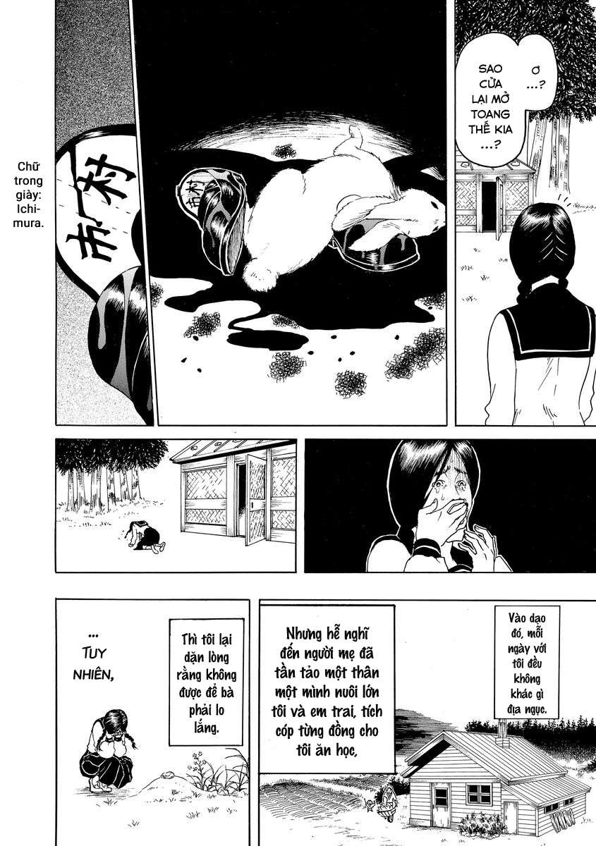 Vì Hận Tái Sinh ~Người Phụ Nữ Vì Phục Thù Mà Từ Bỏ Gương Mặt Của Mình~ Chapter 1 - 11