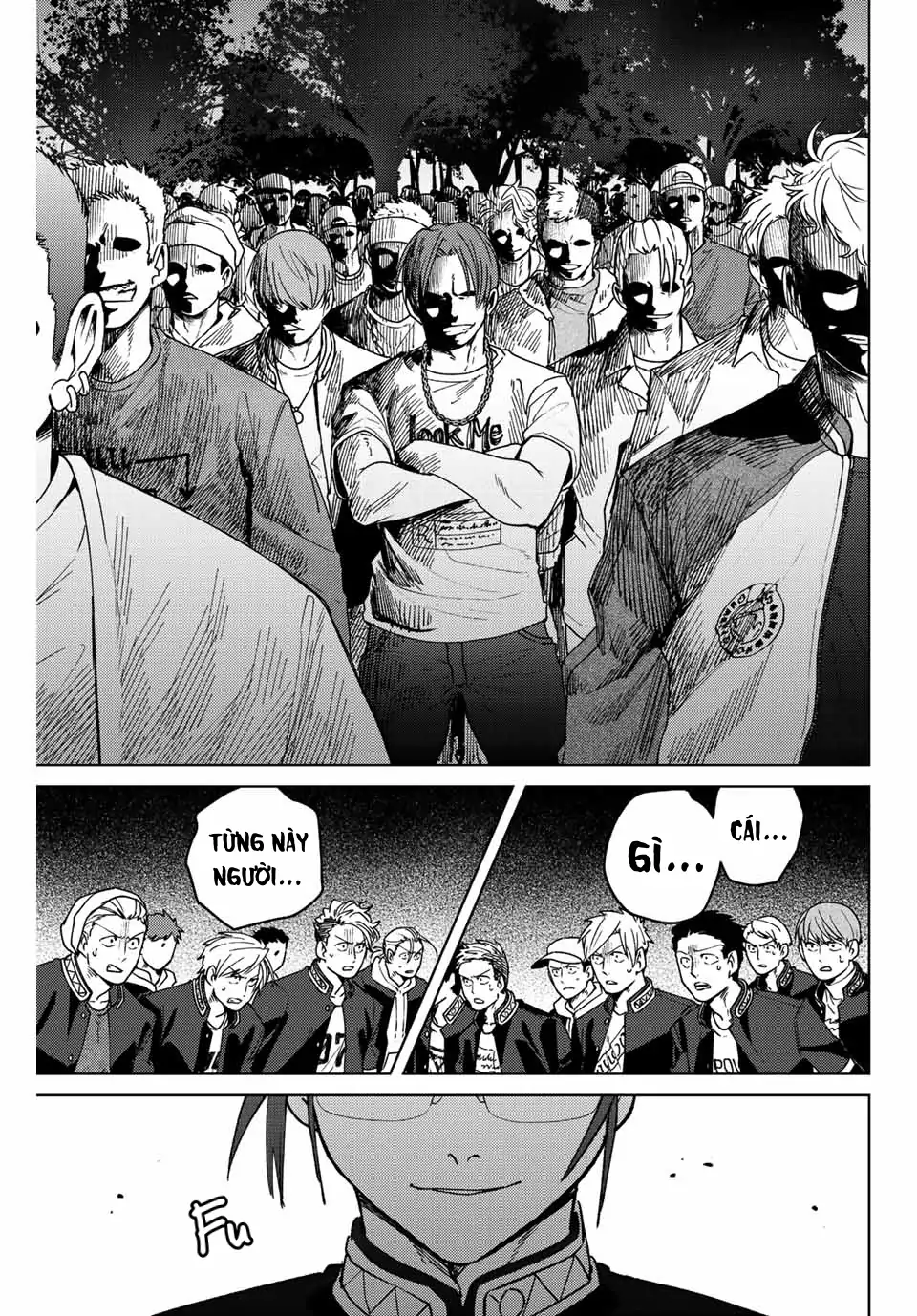 Wind Breaker (Nii Satoru) Chapter 100 - 10