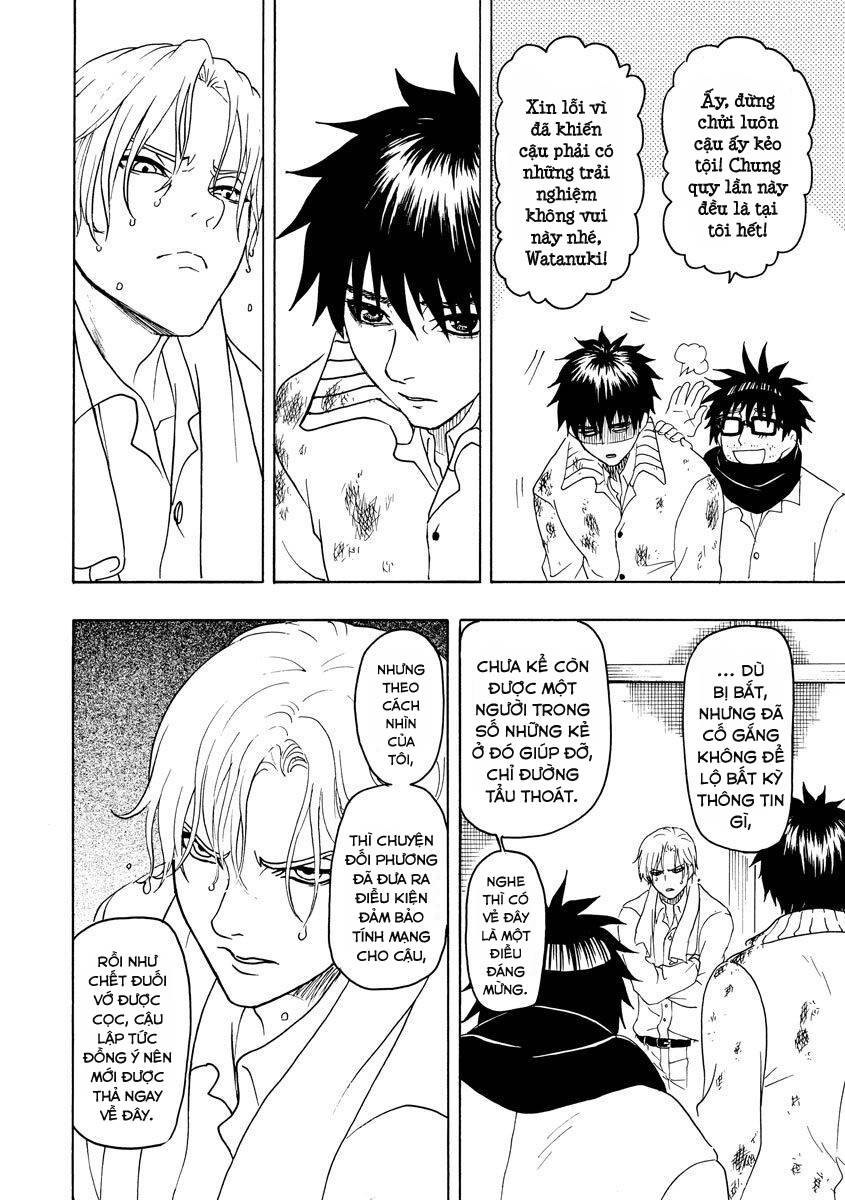 Vì Hận Tái Sinh ~Người Phụ Nữ Vì Phục Thù Mà Từ Bỏ Gương Mặt Của Mình~ Chapter 58 - 23