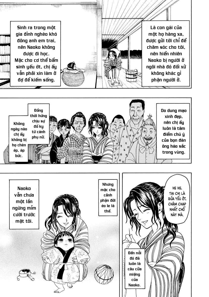 Vì Hận Tái Sinh ~Người Phụ Nữ Vì Phục Thù Mà Từ Bỏ Gương Mặt Của Mình~ Chapter 47 - 14