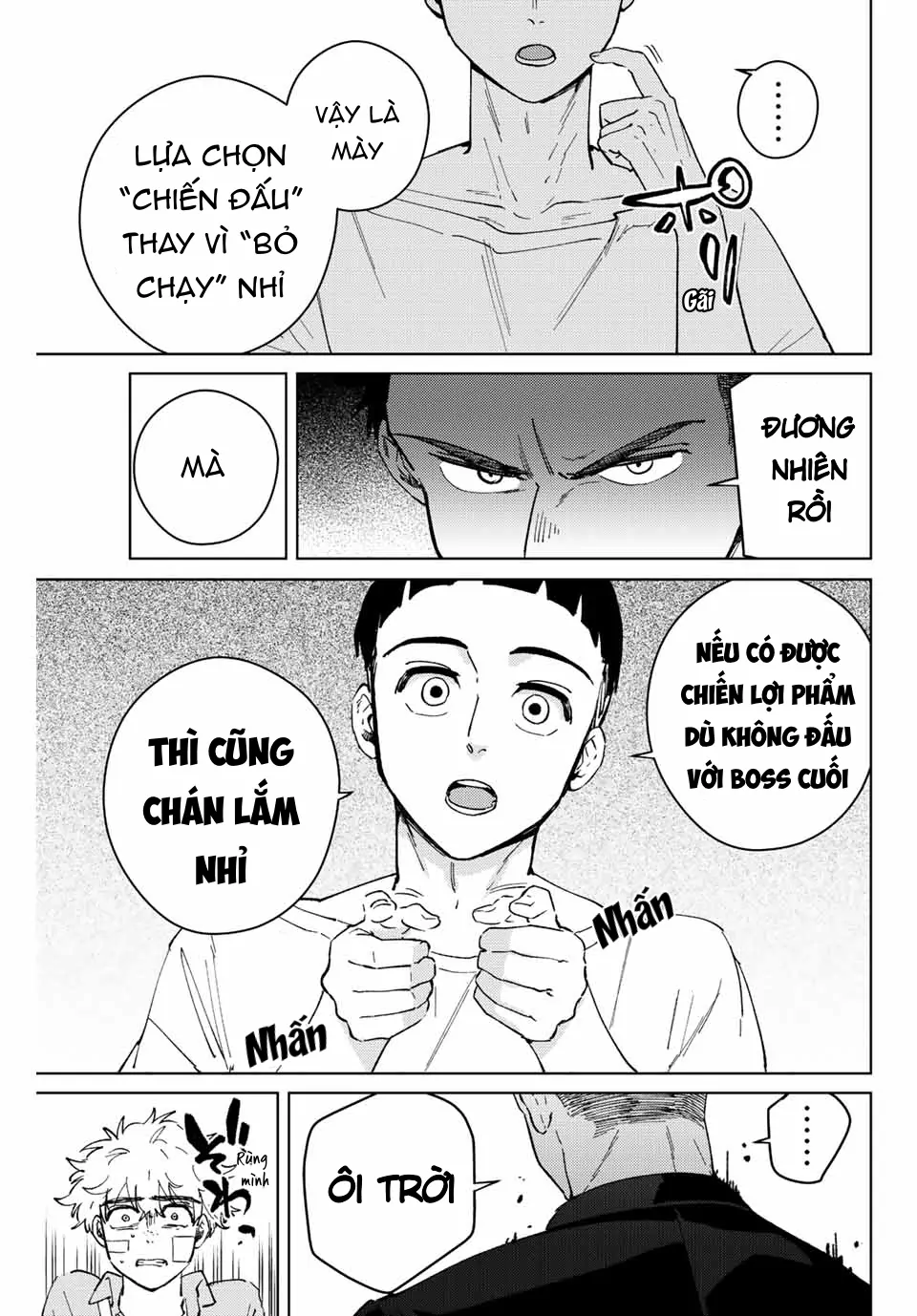 Wind Breaker (Nii Satoru) Chapter 74 - 17
