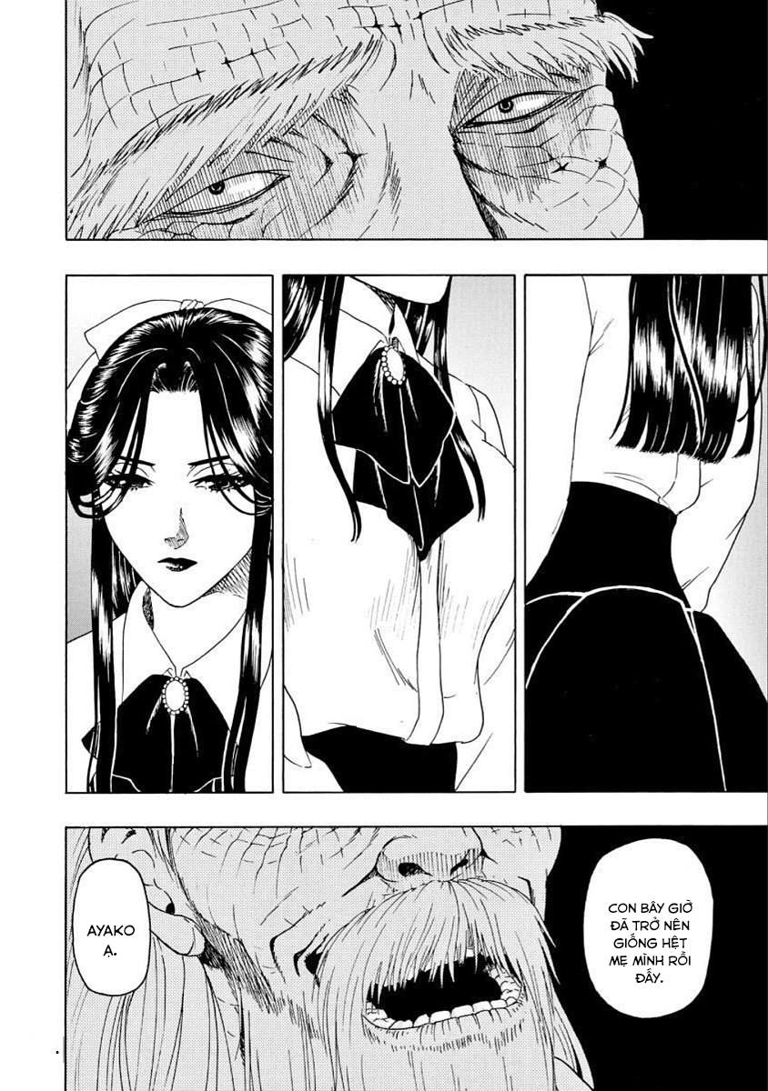 Vì Hận Tái Sinh ~Người Phụ Nữ Vì Phục Thù Mà Từ Bỏ Gương Mặt Của Mình~ Chapter 33 - 10