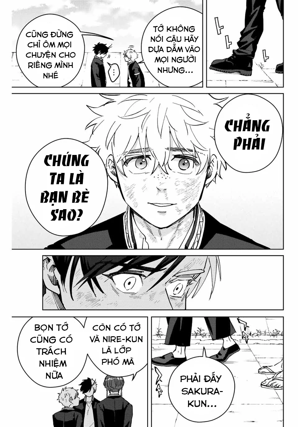 Wind Breaker (Nii Satoru) Chapter 54 - 13