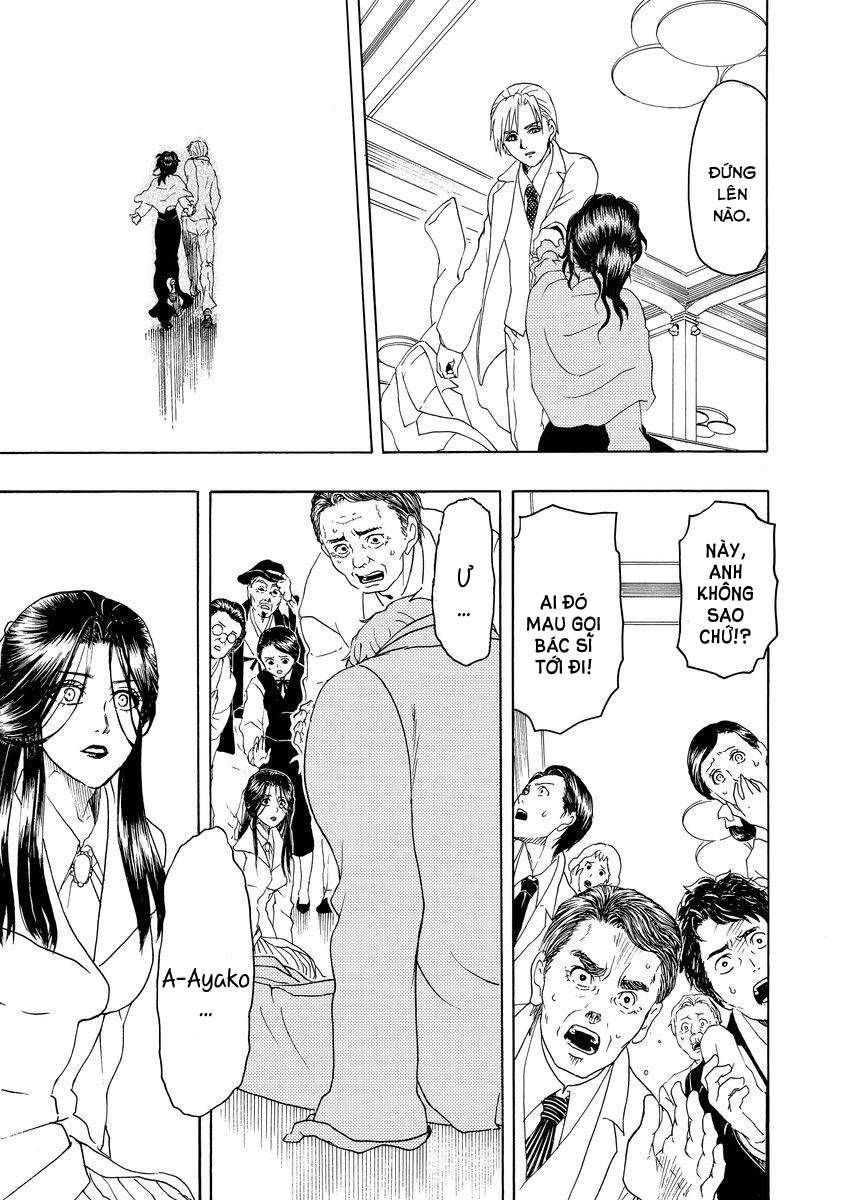 Vì Hận Tái Sinh ~Người Phụ Nữ Vì Phục Thù Mà Từ Bỏ Gương Mặt Của Mình~ Chapter 14 - 24