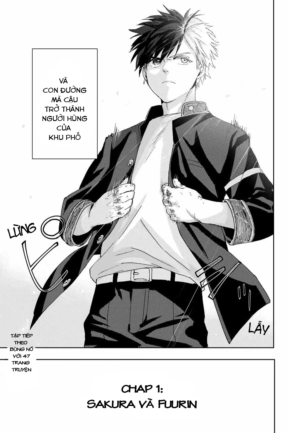 Wind Breaker (Nii Satoru) Chapter 1 - 59