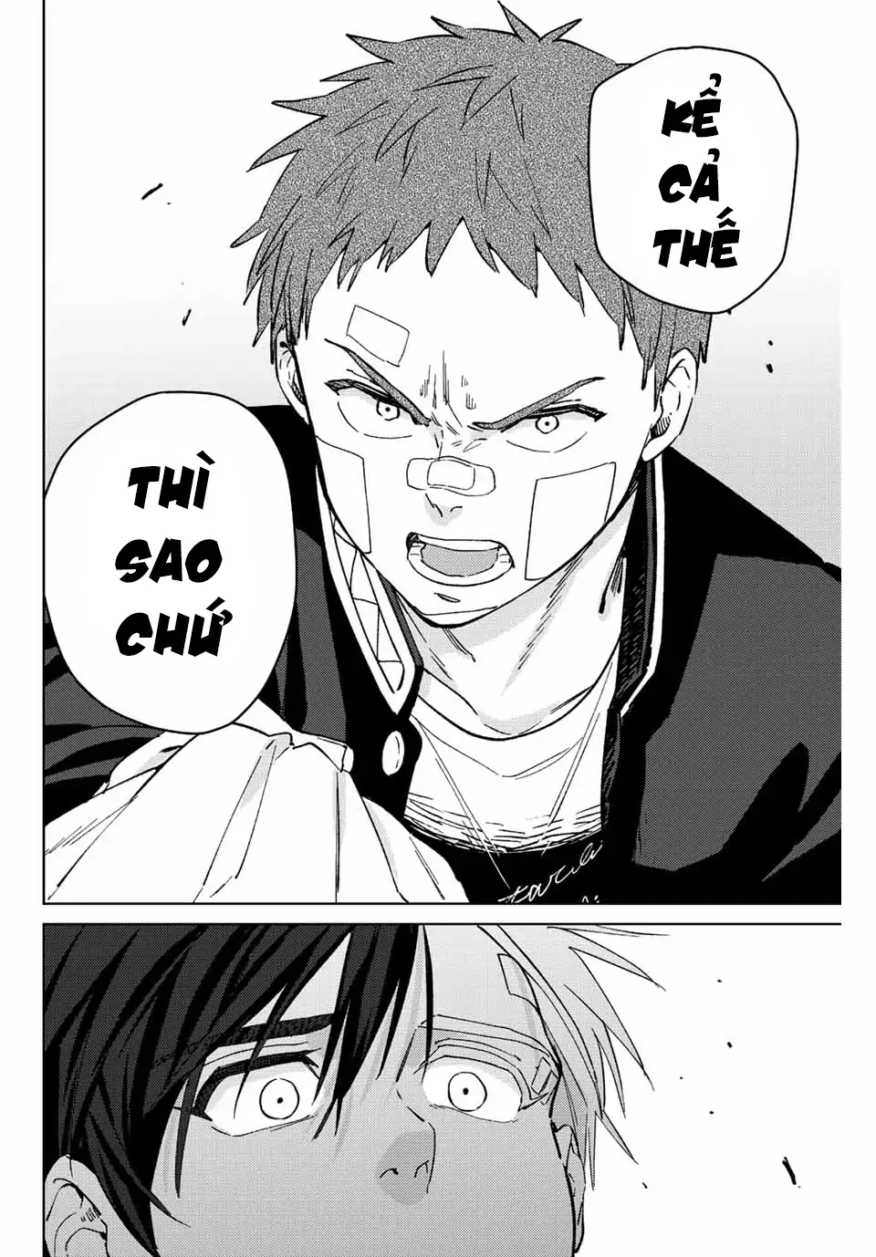 Wind Breaker (Nii Satoru) Chapter 60 - 14