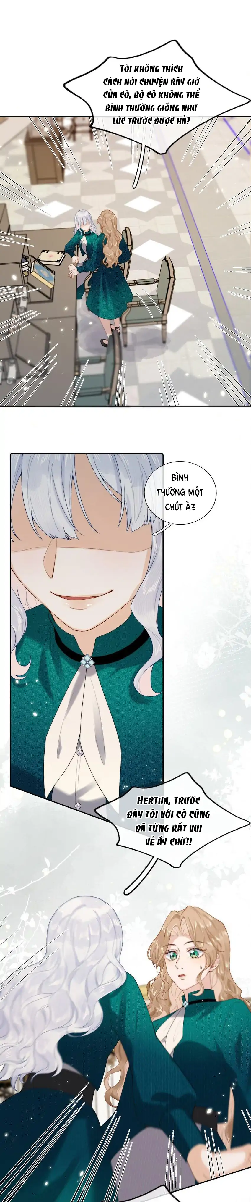 Phản Diện Gặp Kẻ Cuồng Yêu Chapter 21 - 27