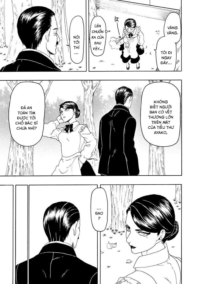Vì Hận Tái Sinh ~Người Phụ Nữ Vì Phục Thù Mà Từ Bỏ Gương Mặt Của Mình~ Chapter 39 - 18