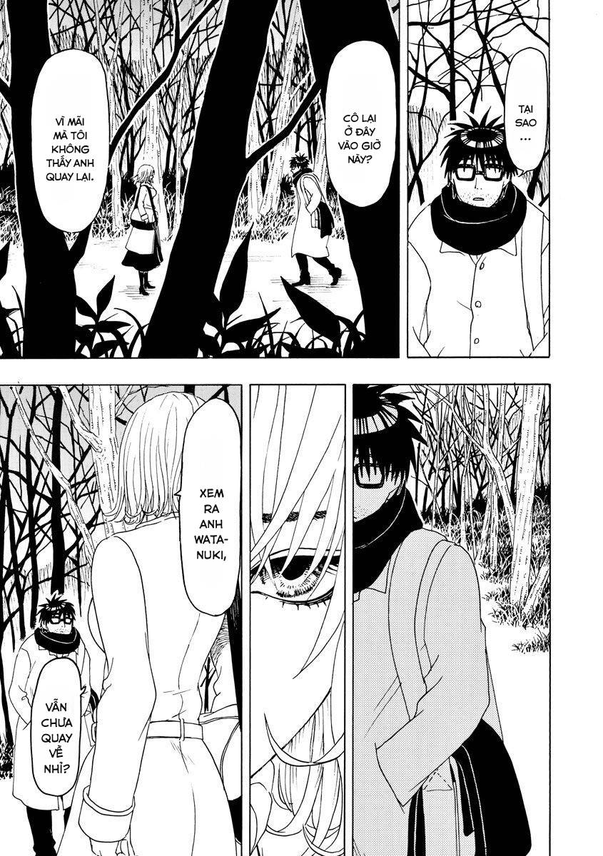 Vì Hận Tái Sinh ~Người Phụ Nữ Vì Phục Thù Mà Từ Bỏ Gương Mặt Của Mình~ Chapter 58 - 6