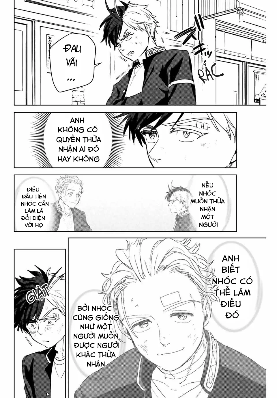 Wind Breaker (Nii Satoru) Chapter 31 - 2