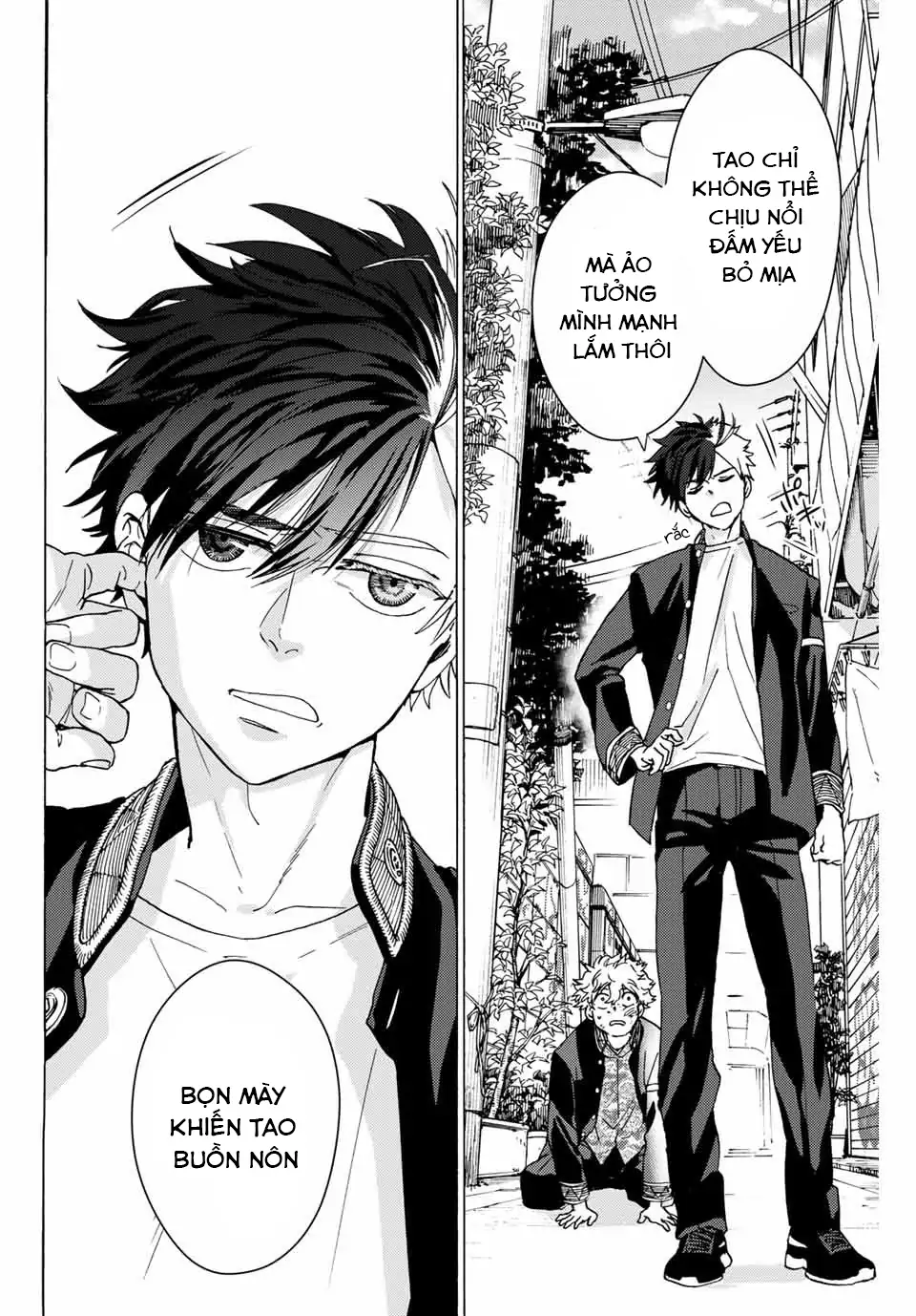Wind Breaker (Nii Satoru) Chapter 2 - 30