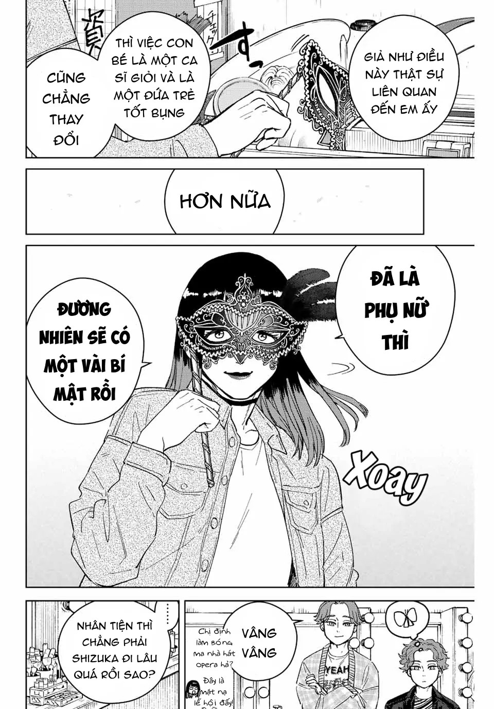 Wind Breaker (Nii Satoru) Chapter 75 - 6