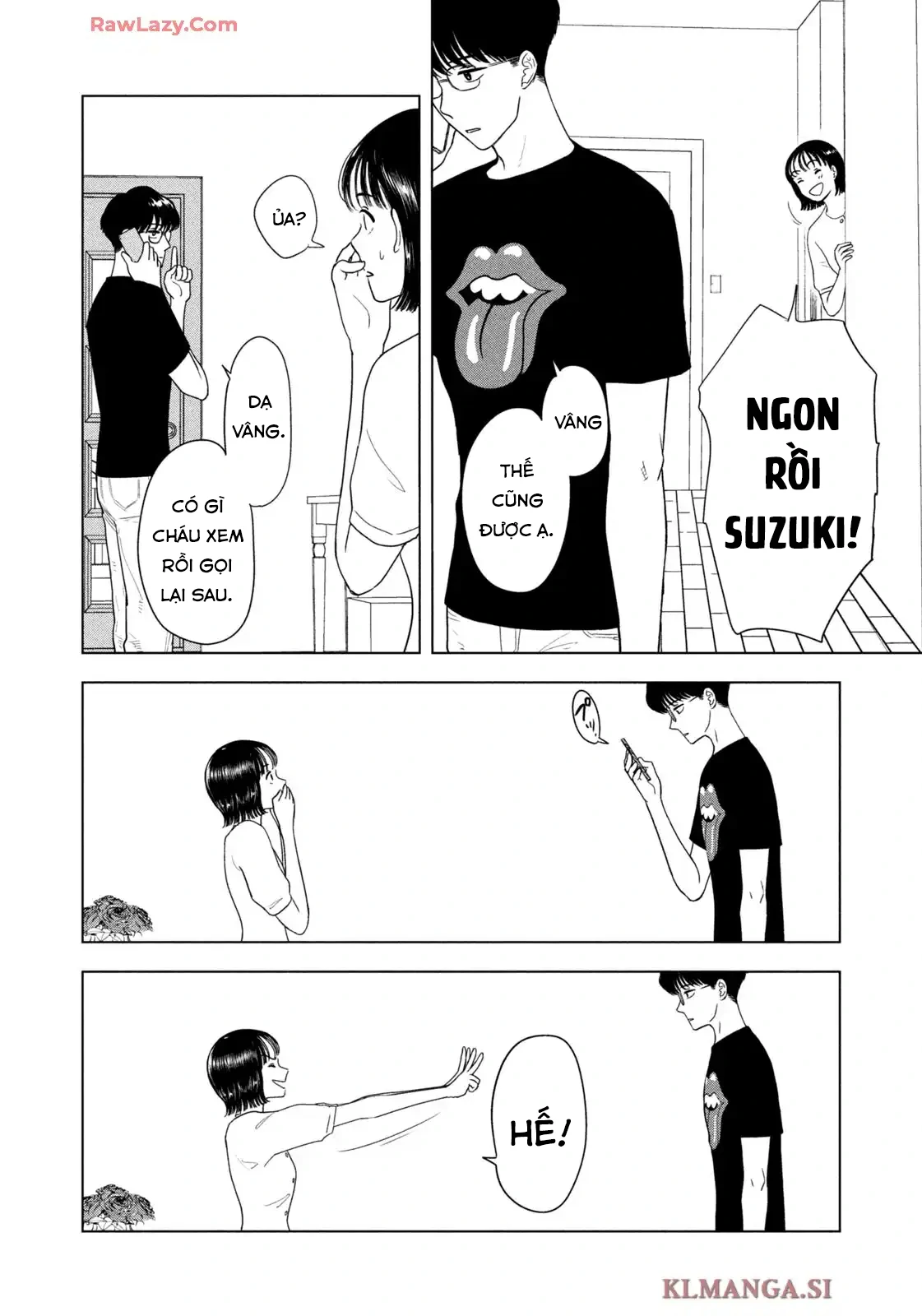 Mùa Hè Dài Ngày 31 Tháng 8 Chapter 84 - 4