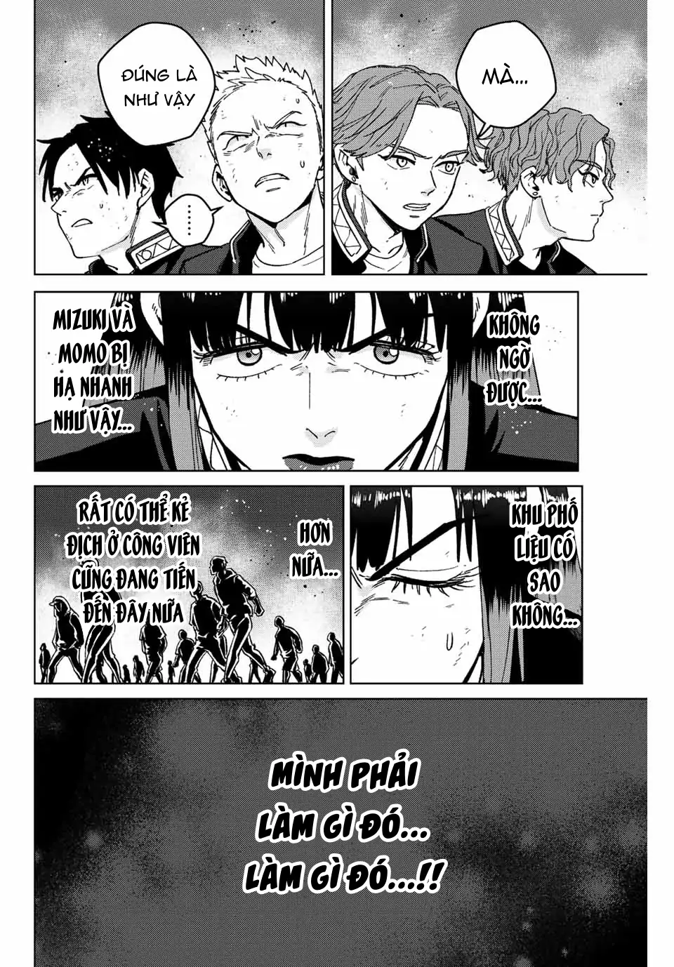 Wind Breaker (Nii Satoru) Chapter 114 - 8
