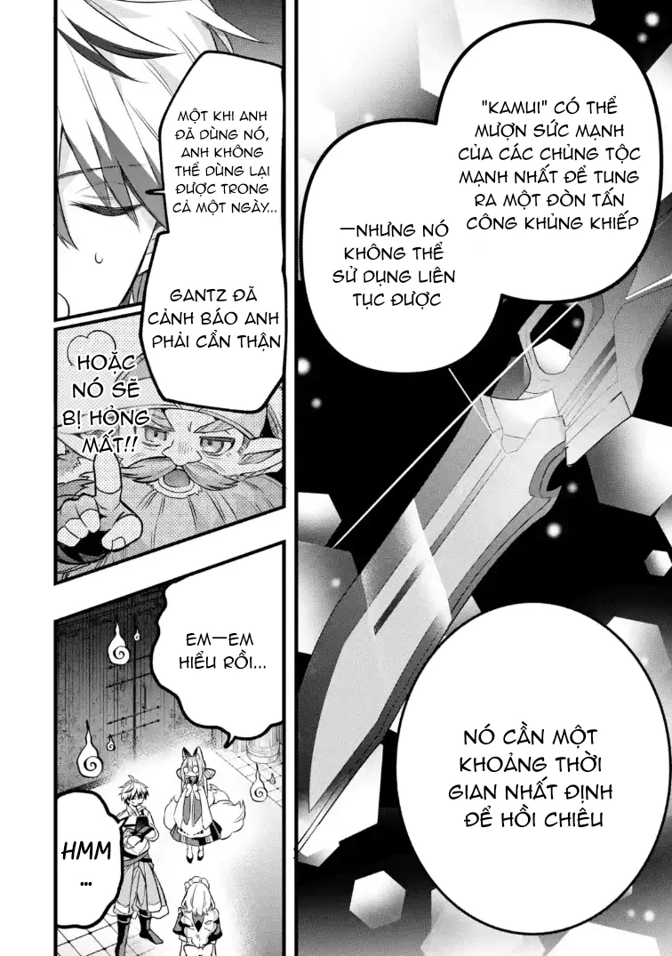 Yuusha Party Wo Tsuihou Sareta Beast Tamer, Saikyou Shuzoku Nekomimi Shojo To Deau Chapter 95 - 6