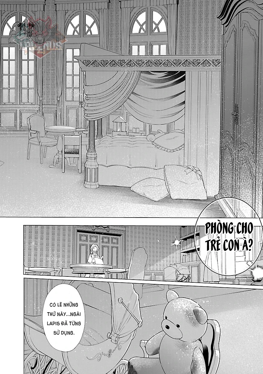 Nữ Nhân Viên Văn Phòng Muốn Phục Vụ Cho Nữ Phản Diện Chapter 18 - 18