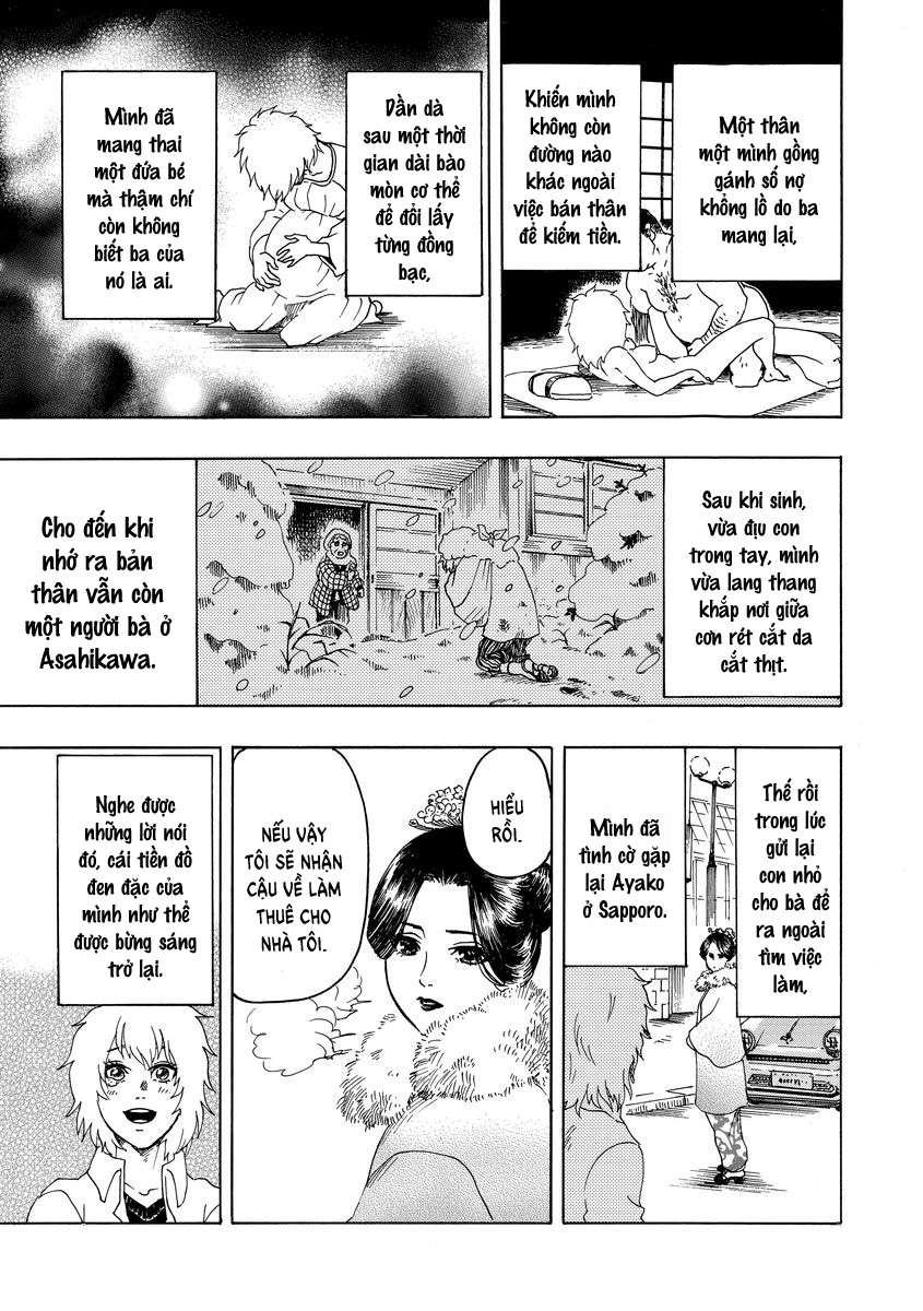 Vì Hận Tái Sinh ~Người Phụ Nữ Vì Phục Thù Mà Từ Bỏ Gương Mặt Của Mình~ Chapter 4 - 19