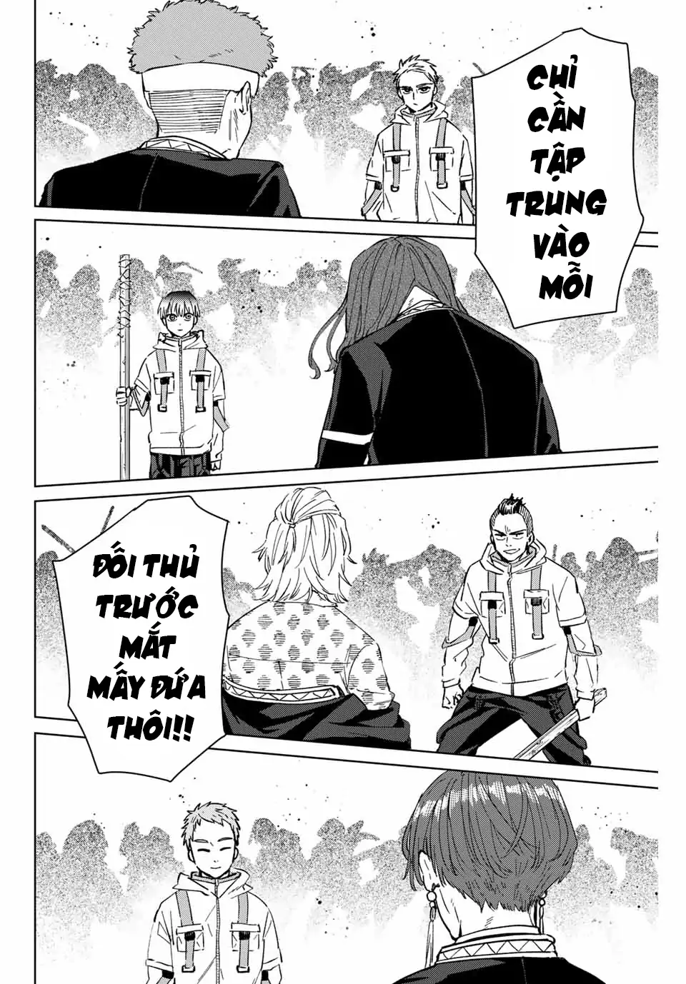 Wind Breaker (Nii Satoru) Chapter 46 - 4