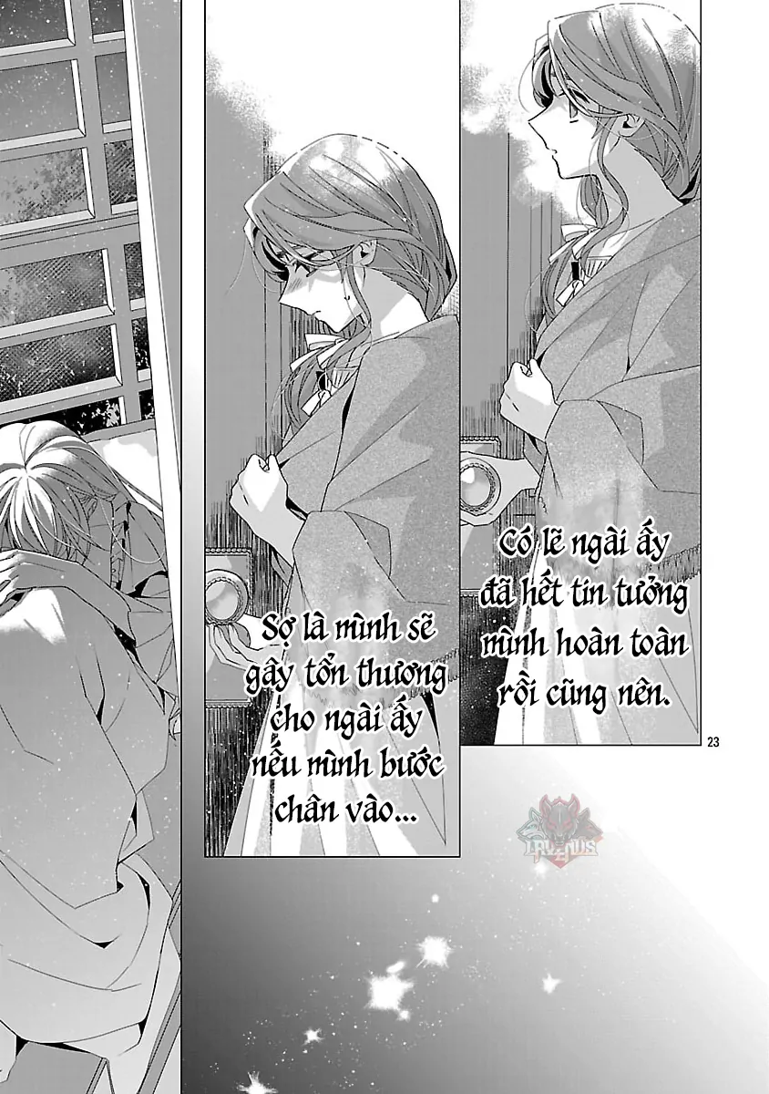 Nữ Nhân Viên Văn Phòng Muốn Phục Vụ Cho Nữ Phản Diện Chapter 24 - 22