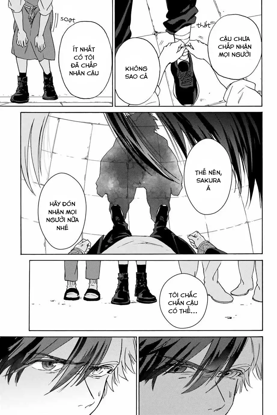 Wind Breaker (Nii Satoru) Chapter 1 - 54