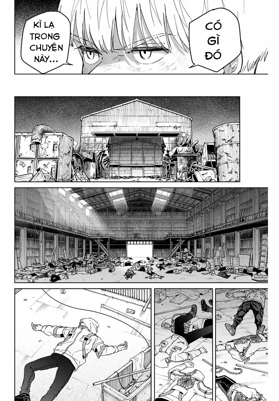 Wind Breaker (Nii Satoru) Chapter 54 - 18