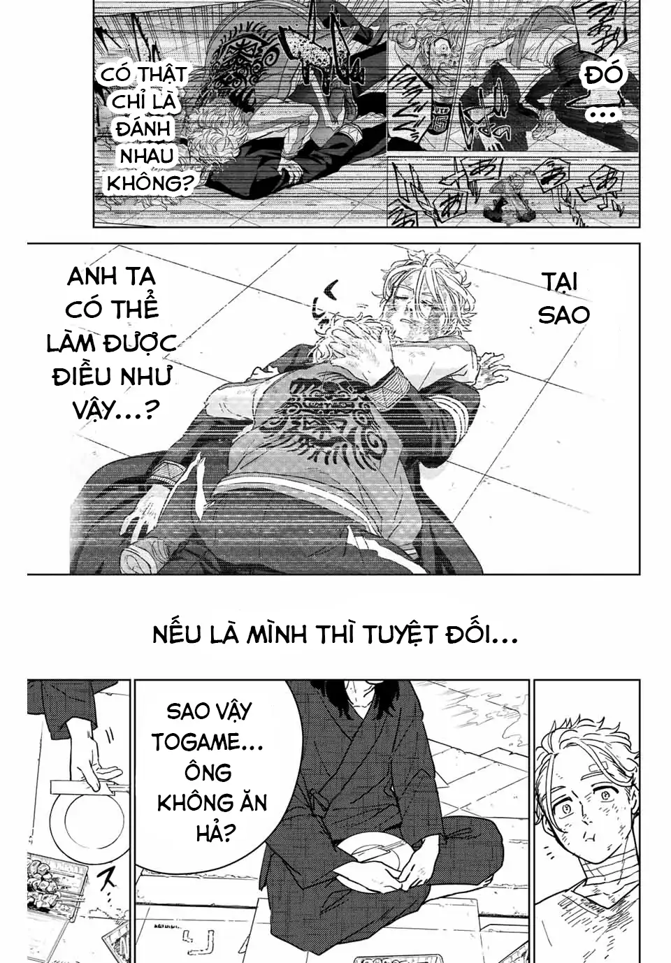Wind Breaker (Nii Satoru) Chapter 27 - 13
