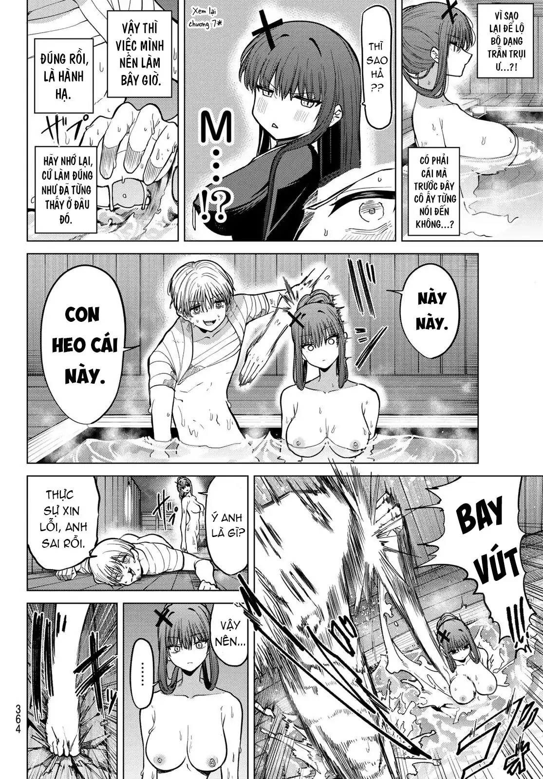 Hắc Nguyệt Tân Nương Chapter 11 - 7