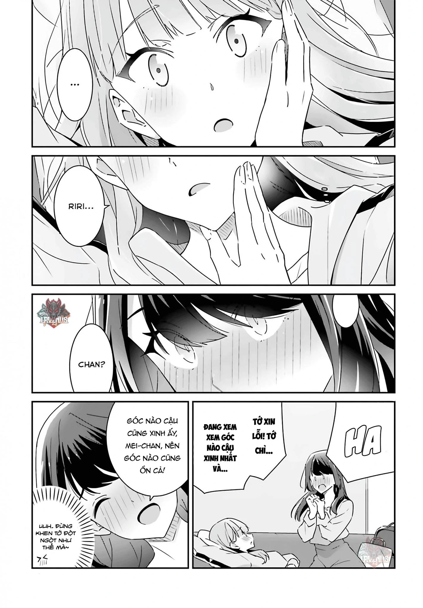 I Don't Know Which Is Love Chapter 2 - 13