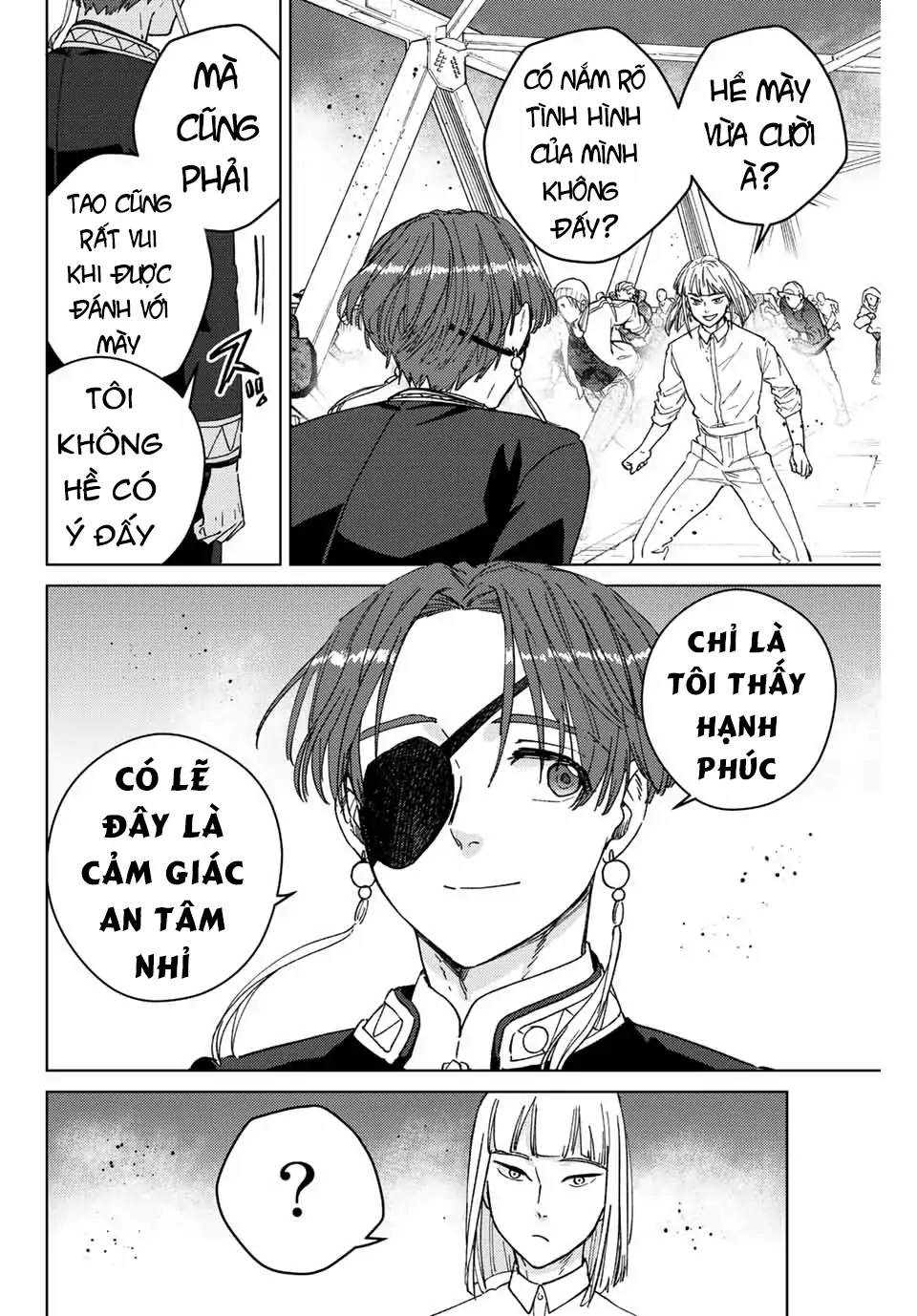 Wind Breaker (Nii Satoru) Chapter 107 - 10