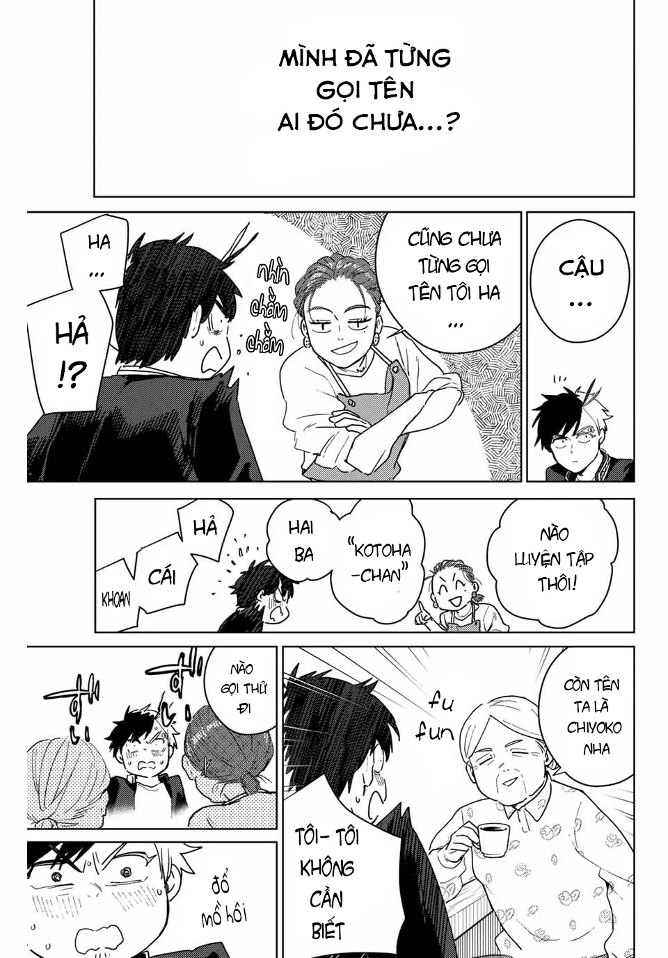 Wind Breaker (Nii Satoru) Chapter 37 - 7