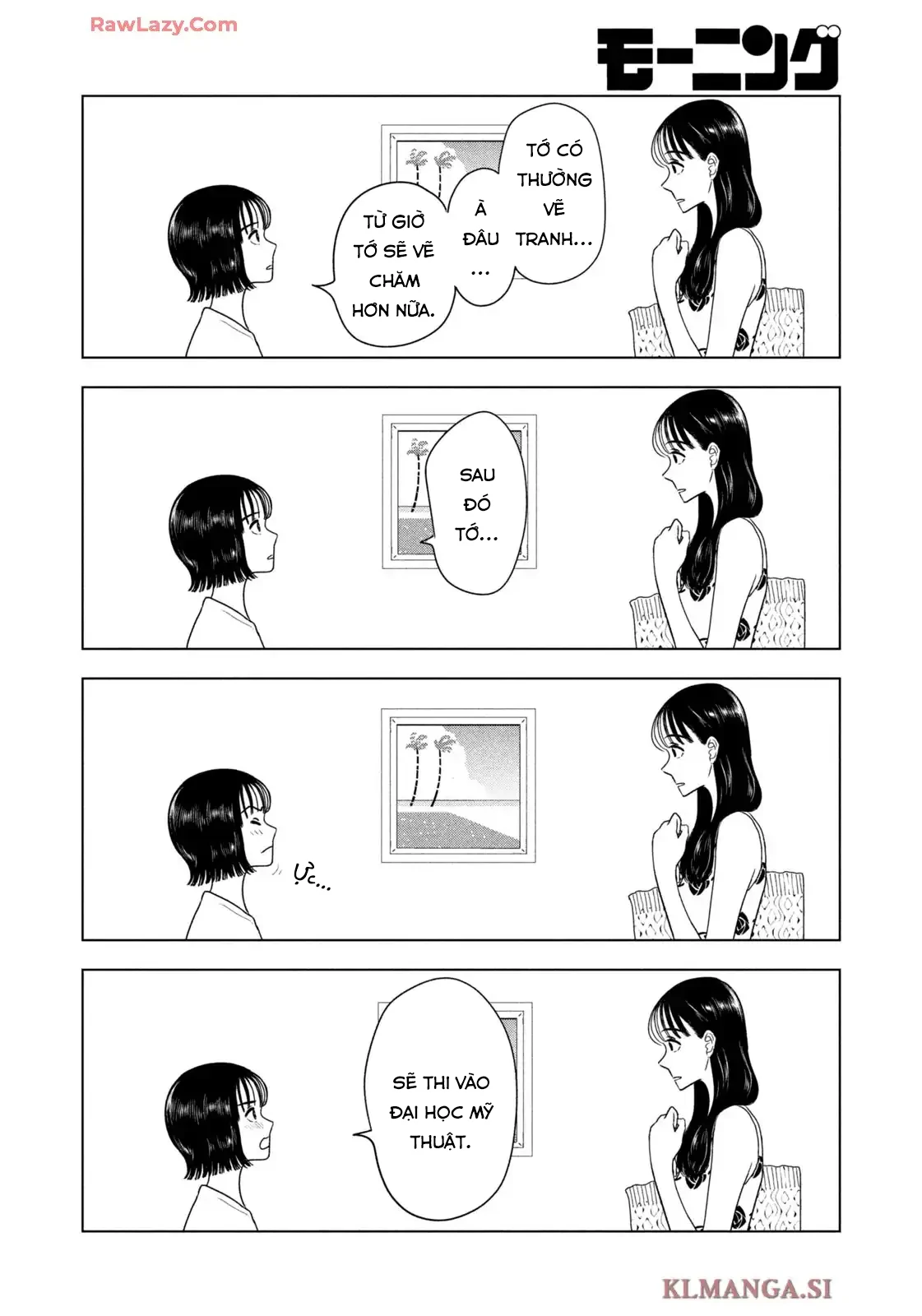 Mùa Hè Dài Ngày 31 Tháng 8 Chapter 85 - 7