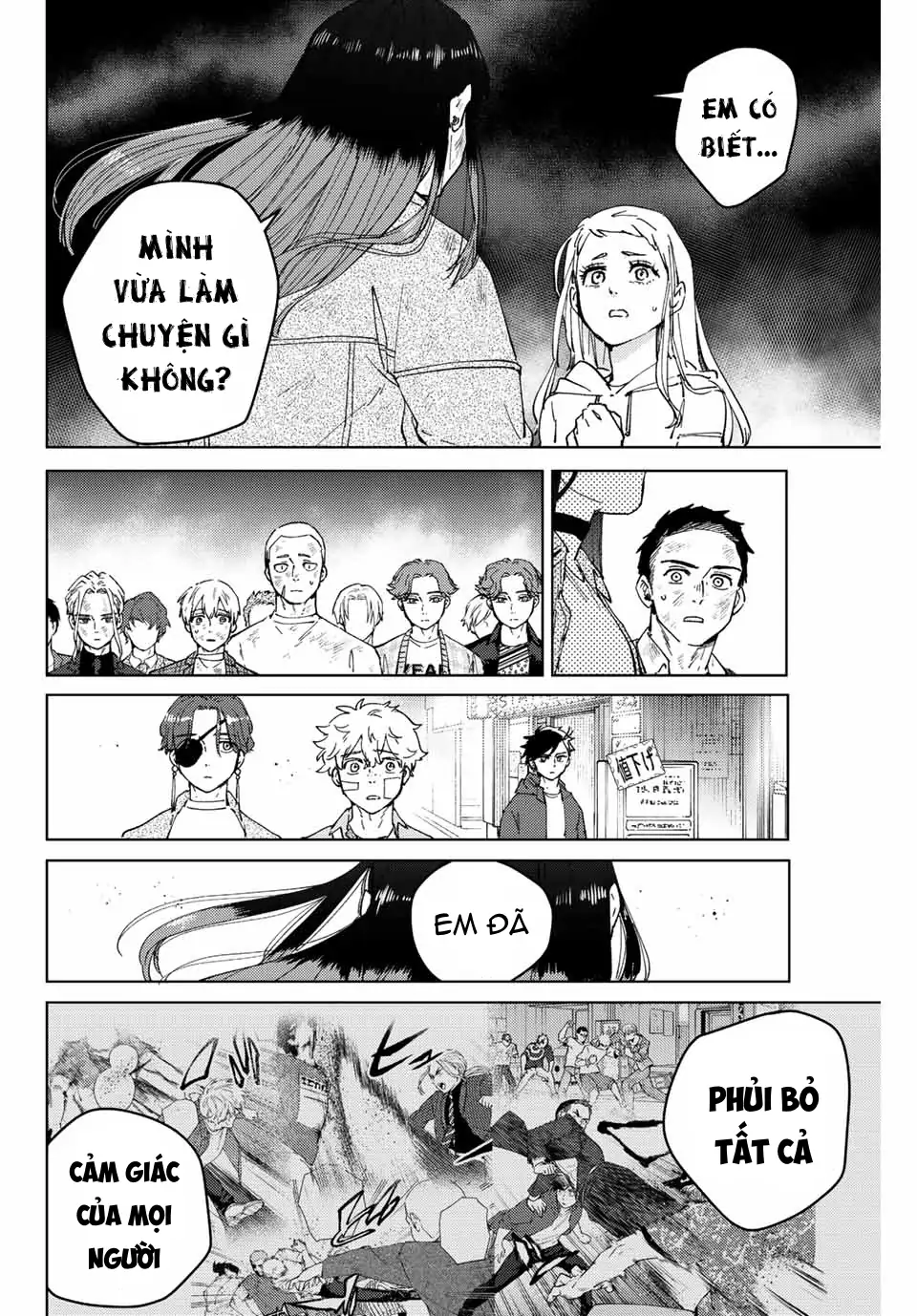 Wind Breaker (Nii Satoru) Chapter 83 - 16