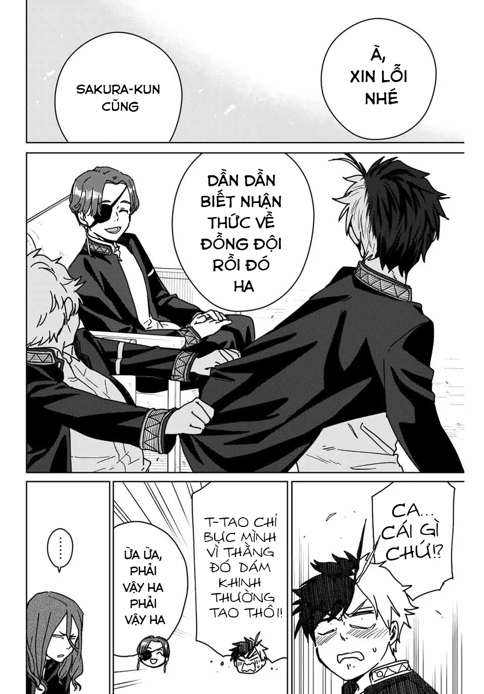 Wind Breaker (Nii Satoru) Chapter 14 - 12