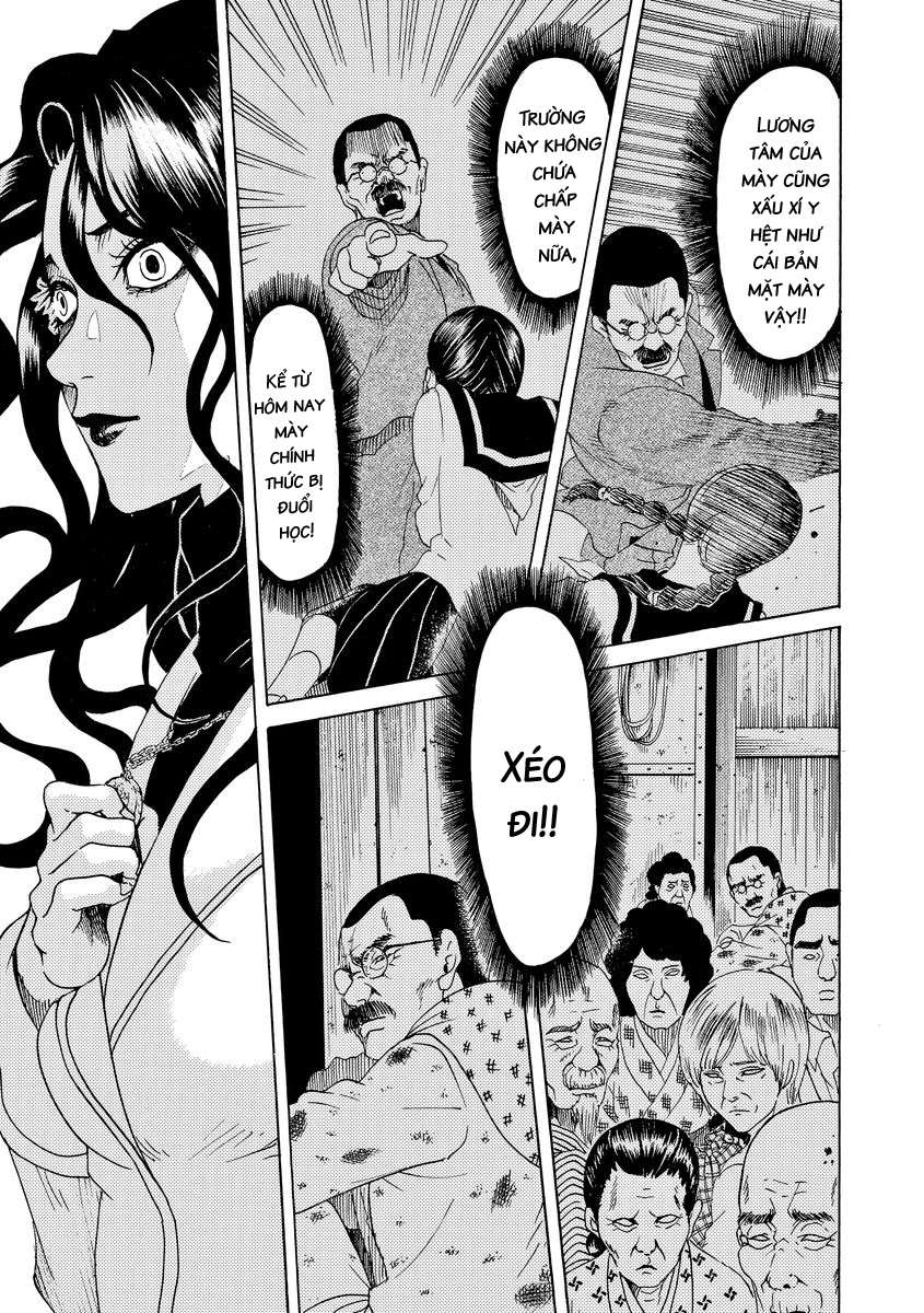 Vì Hận Tái Sinh ~Người Phụ Nữ Vì Phục Thù Mà Từ Bỏ Gương Mặt Của Mình~ Chapter 6 - 24