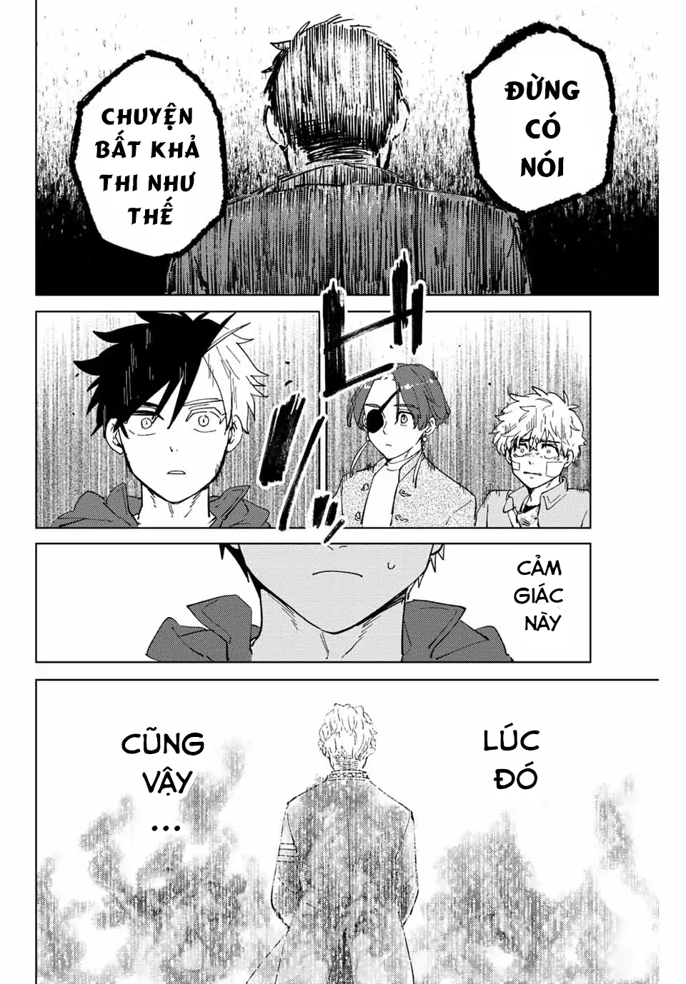 Wind Breaker (Nii Satoru) Chapter 72 - 22