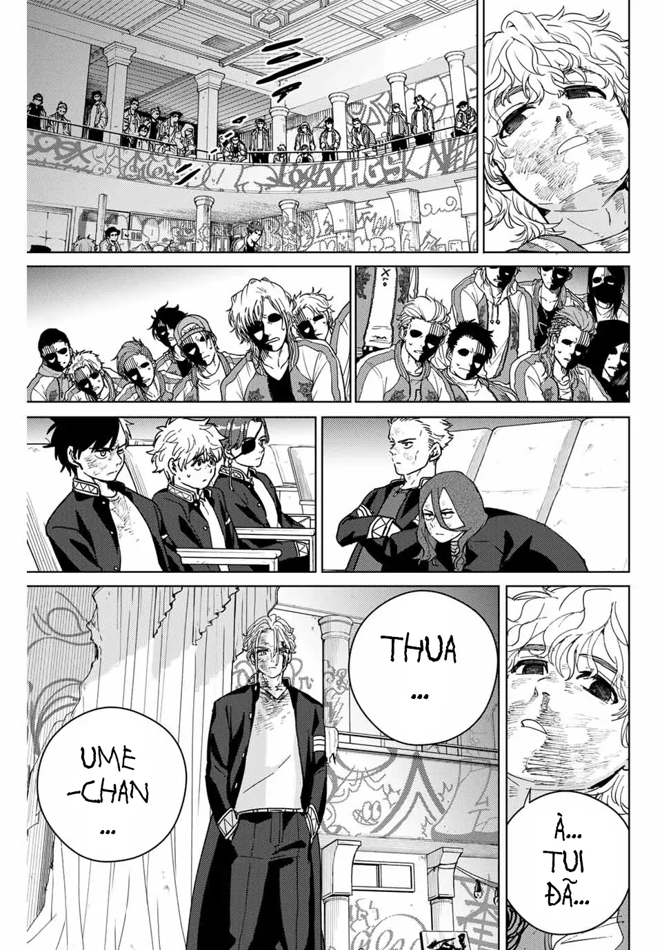 Wind Breaker (Nii Satoru) Chapter 26 - 7