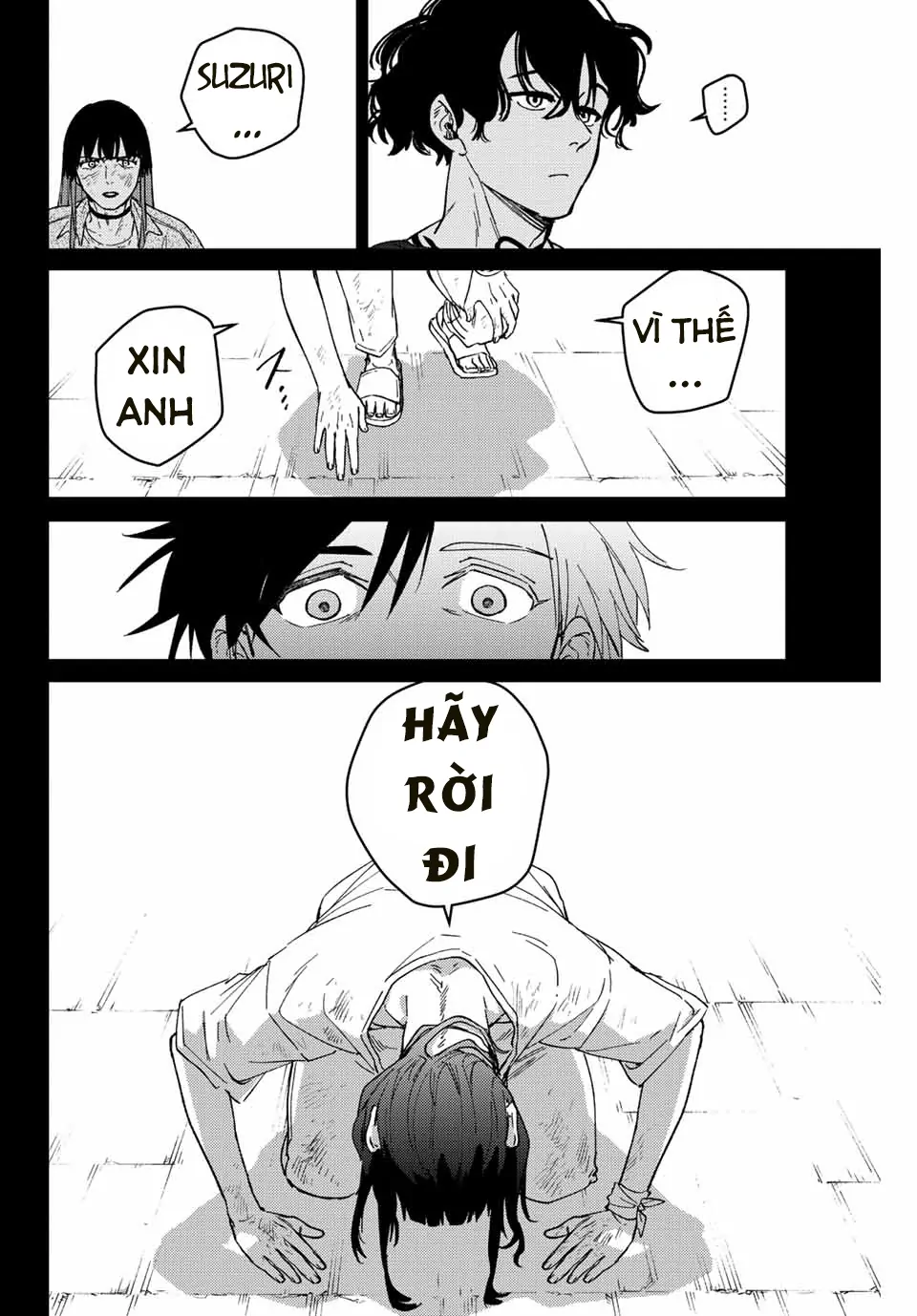 Wind Breaker (Nii Satoru) Chapter 86 - 16